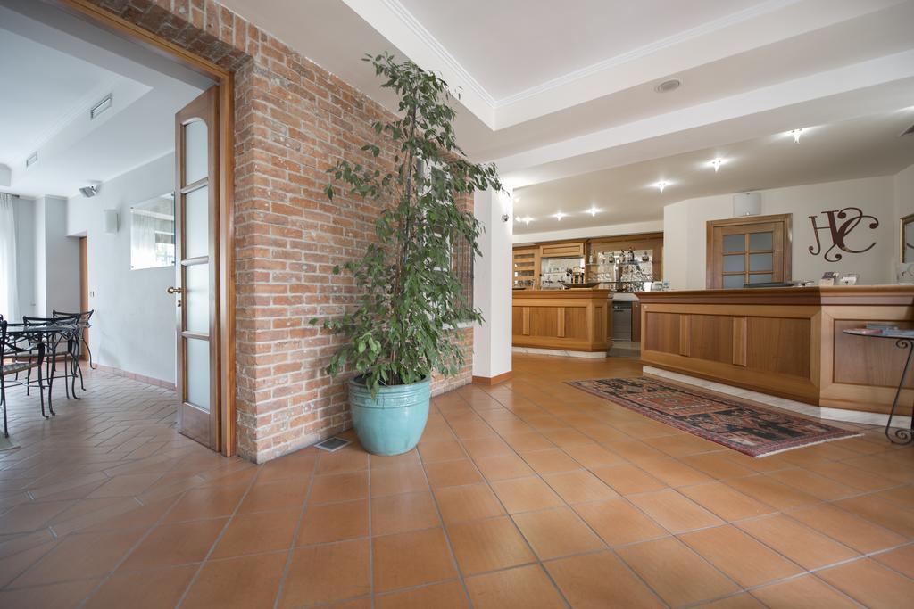 Hotel Villa Colico Buitenkant foto