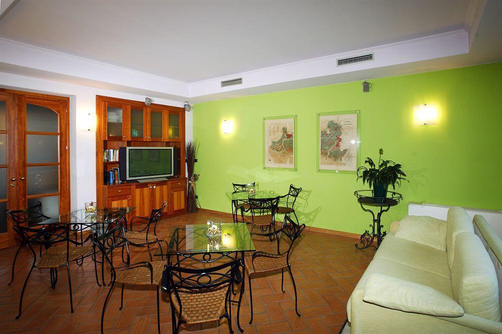 Hotel Villa Colico Buitenkant foto